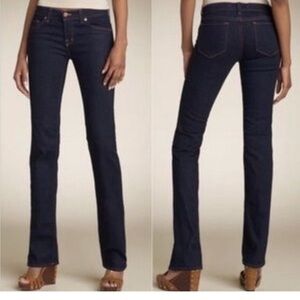 J Brand Cigarette Leg Jeans in Size 27.